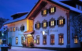 Hotel Schatten Garmisch Partenkirchen